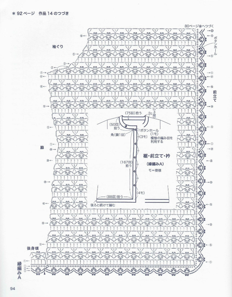 美しぃかさ針編春夏21 - li98929 - 老妖兒的博客