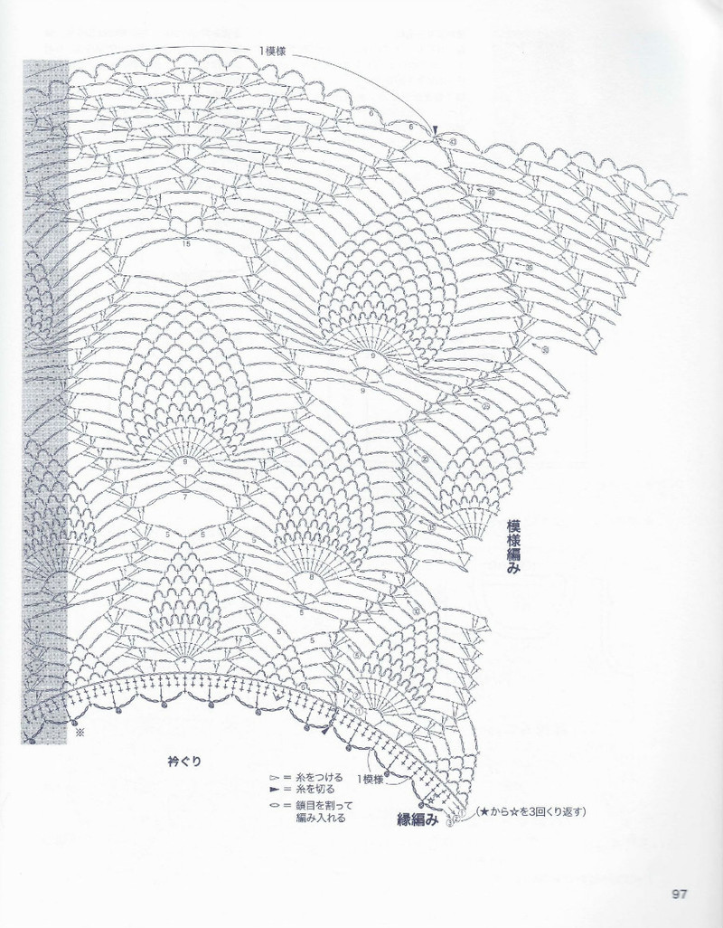美しぃかさ針編春夏21 - li98929 - 老妖兒的博客