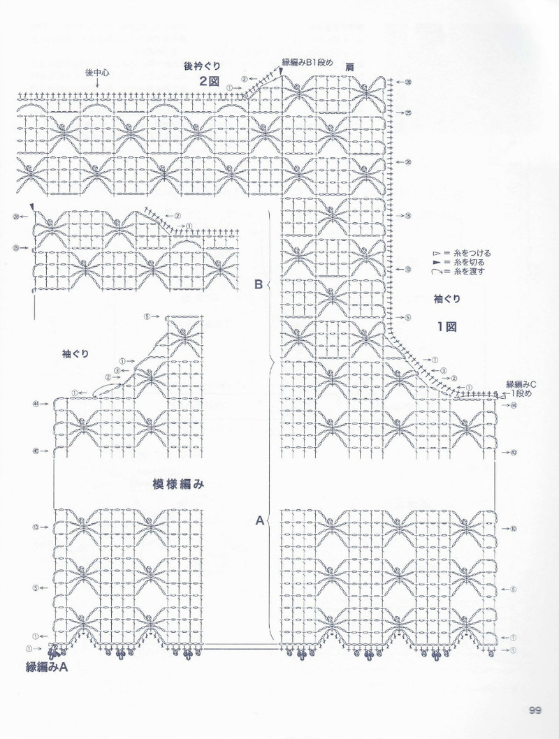 美しぃかさ針編春夏21 - li98929 - 老妖兒的博客