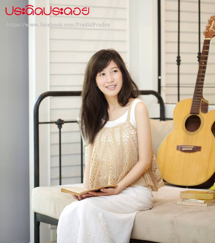 泰國新雜志Pradid Pradoy 2014視圖 - Daliute -