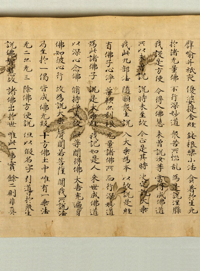 妙法蓮華經(jīng)方便品 - 此情此景 - 此情此景