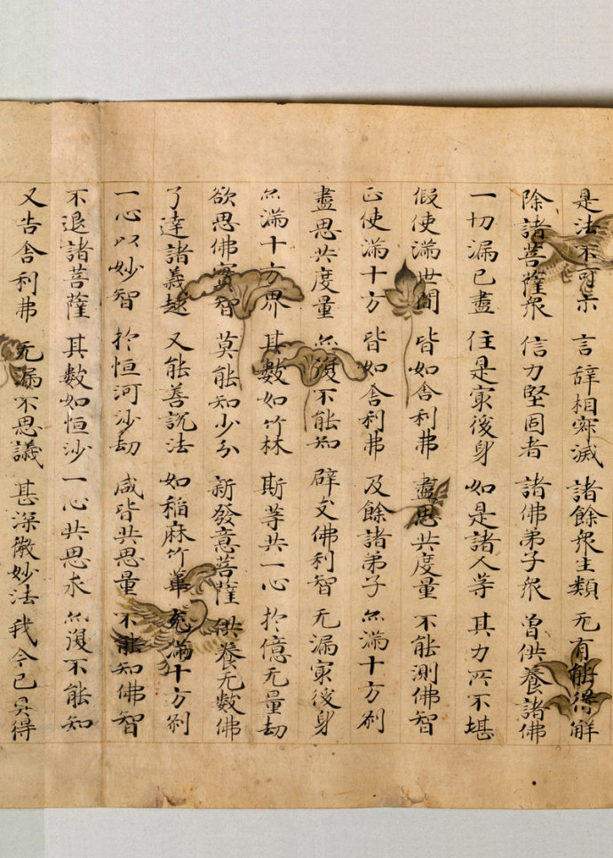 妙法蓮華經(jīng)方便品 - 此情此景 - 此情此景