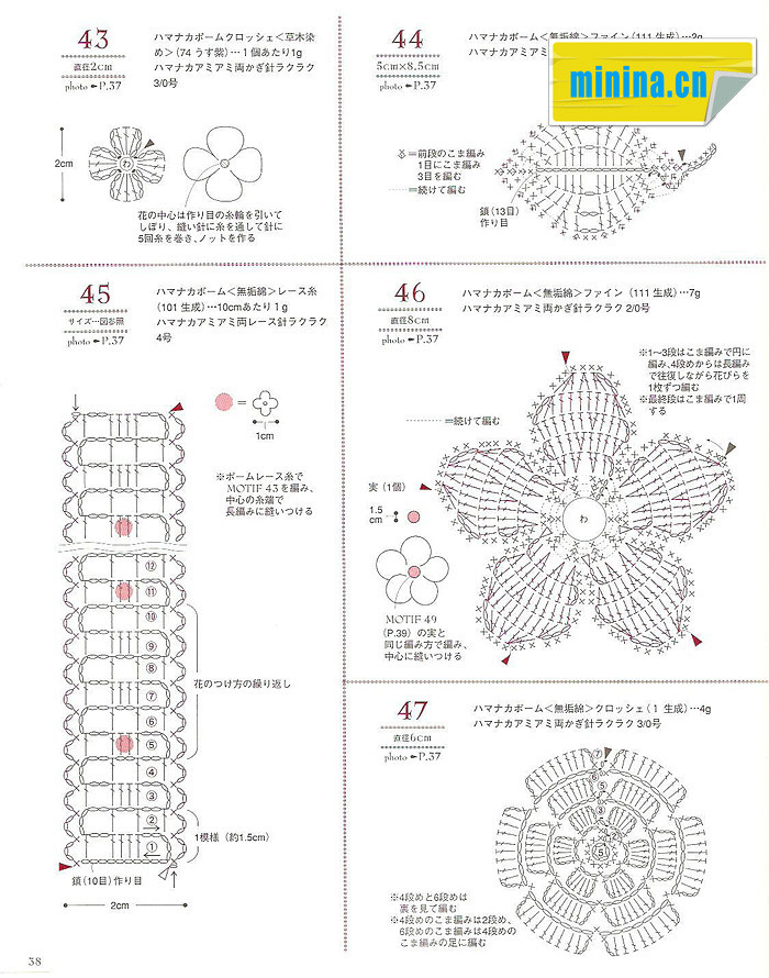 日文-《100種編織包》 - 紫蘇 - 紫蘇的博客