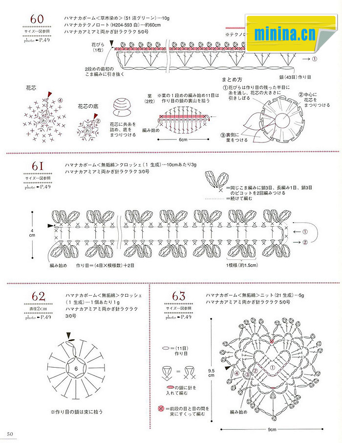 日文-《100種編織包》 - 紫蘇 - 紫蘇的博客