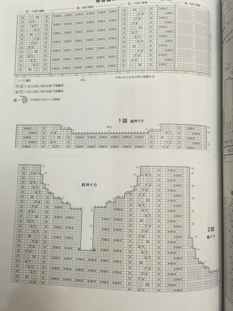 藤蔓~~~親子裝  16-04、05 - 魚兒 - 魚兒的小溪