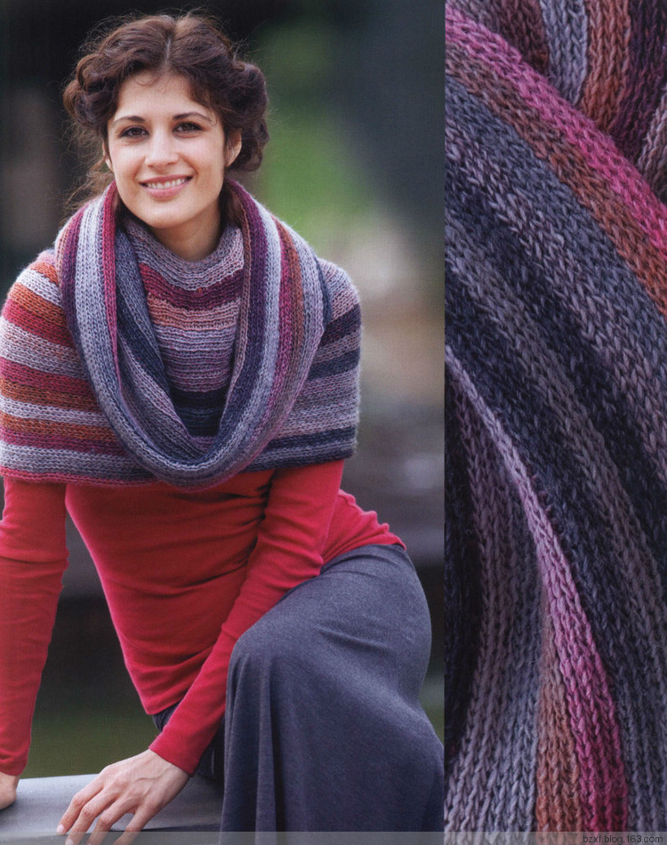 Knitters Magazine №105 2012 - 編織幸福 - 編織幸福的博客