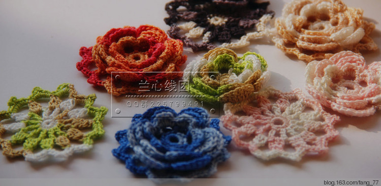 新品段染蕾絲（蘭心蕙質拍攝整理，2015） - 蘭心蕙質 - 蘭心蕙質藍云海