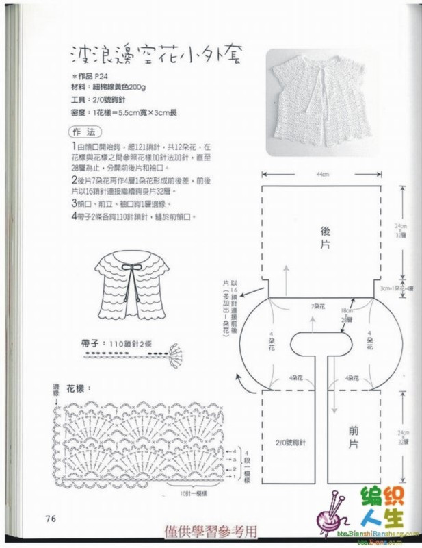 在續(xù)蔥緣、倒栽蔥、波浪邊小外套 - xianmingyixuan - xianmingyixuan 的博客