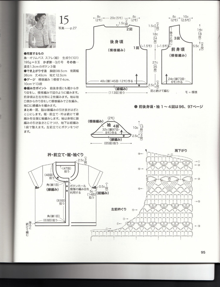 在續(xù)蔥緣、倒栽蔥、波浪邊小外套 - xianmingyixuan - xianmingyixuan 的博客