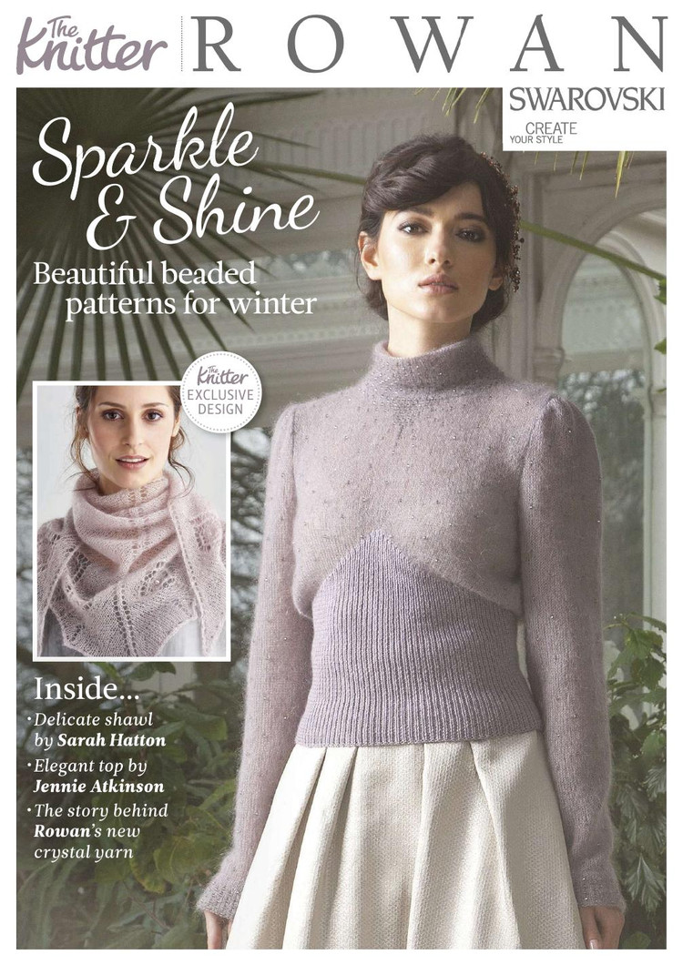 The Knitter Issue 91 2015 - 輕描淡寫 - 輕描淡寫