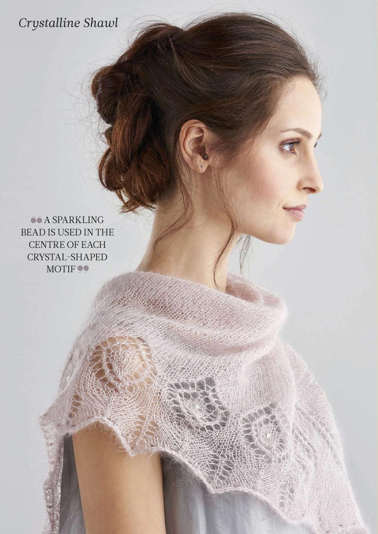 The Knitter Issue 91 2015 - 輕描淡寫 - 輕描淡寫