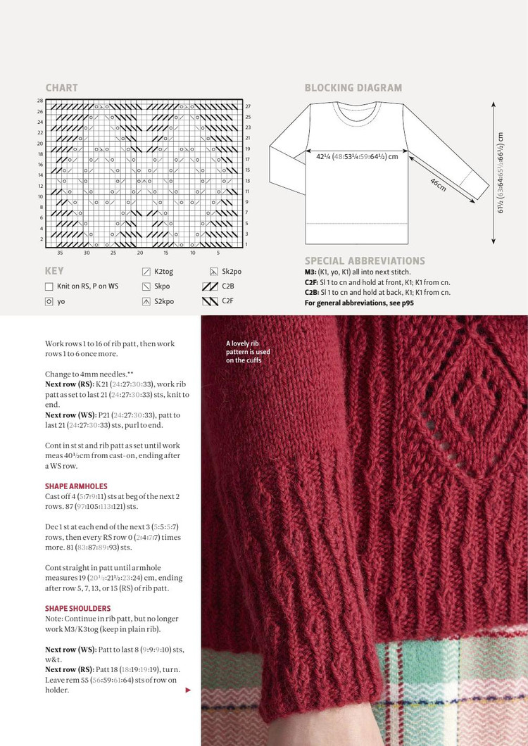 The Knitter Issue 91 2015 - 輕描淡寫 - 輕描淡寫