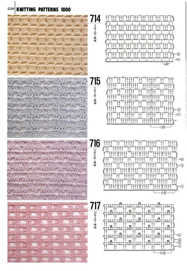 Knitting---圖解1000例（4） - 紫蘇 - 紫蘇的博客