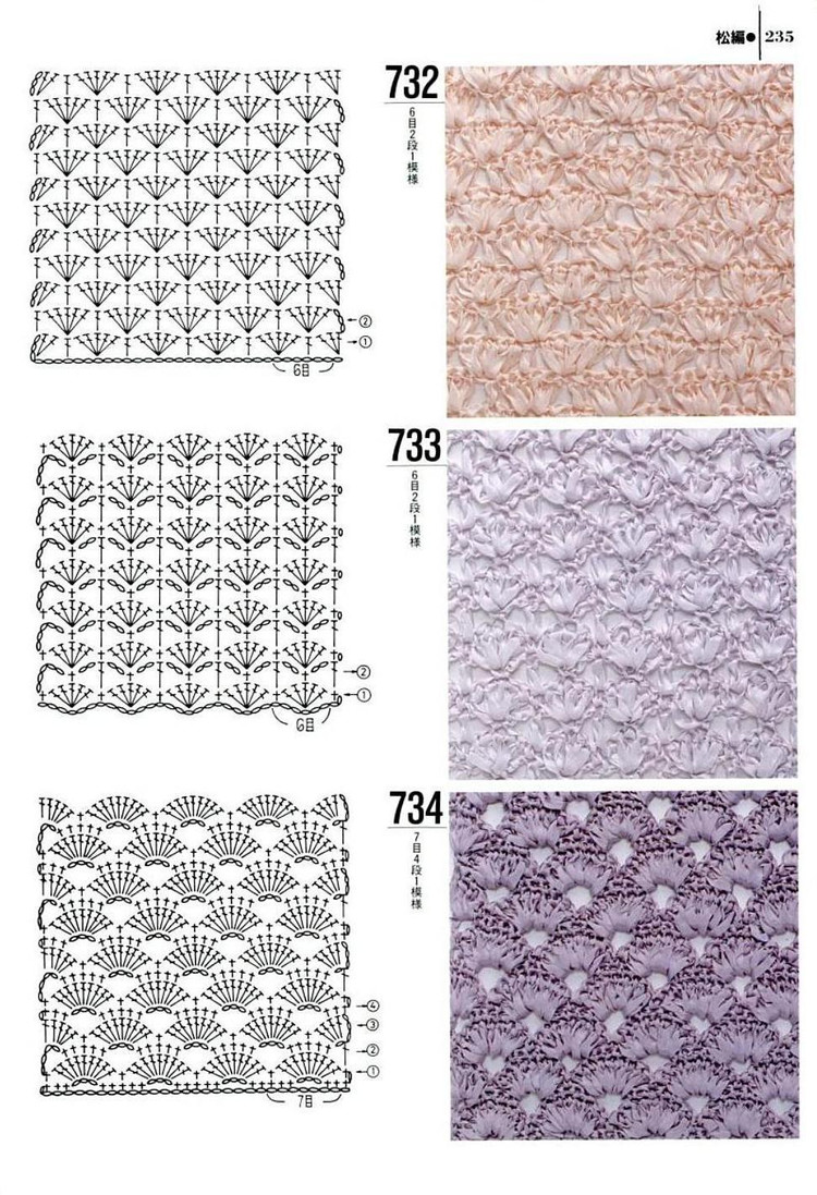 Knitting---圖解1000例（4） - 紫蘇 - 紫蘇的博客