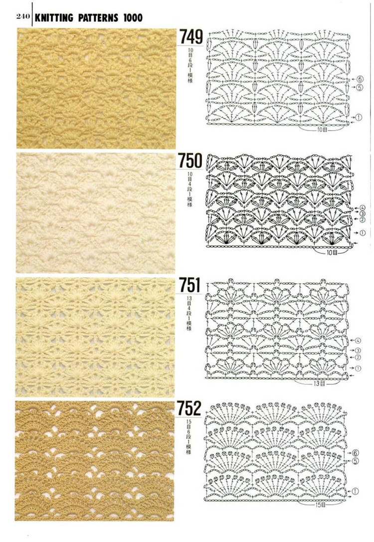 Knitting---圖解1000例（4） - 紫蘇 - 紫蘇的博客