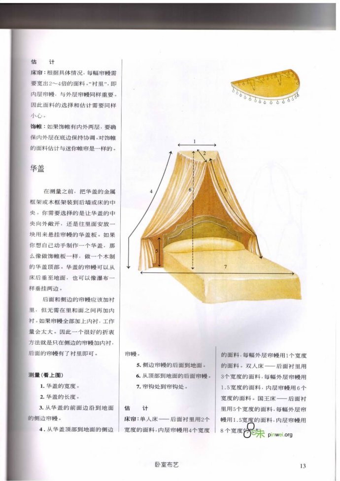 臥室布藝