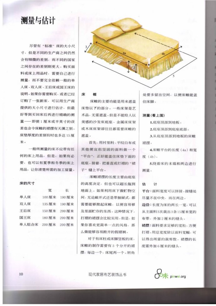 臥室布藝