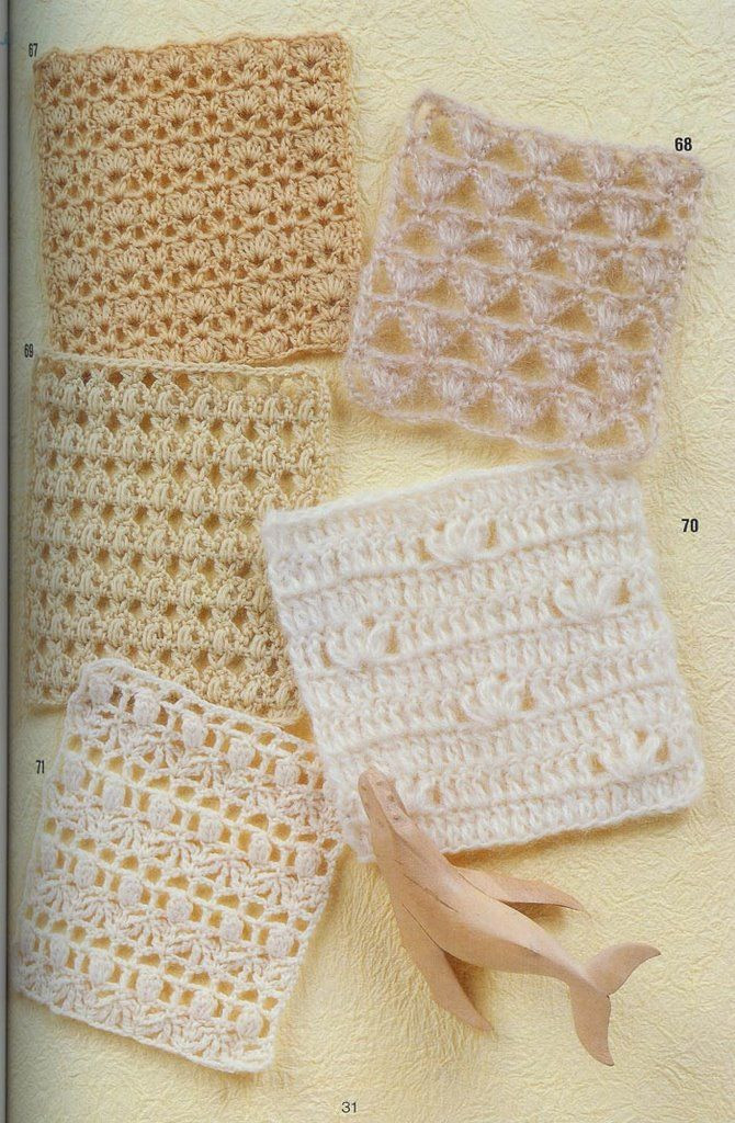 CROCHET PATTERNS 262 --- 鉤針圖解 - 紫蘇 - 紫蘇的博客