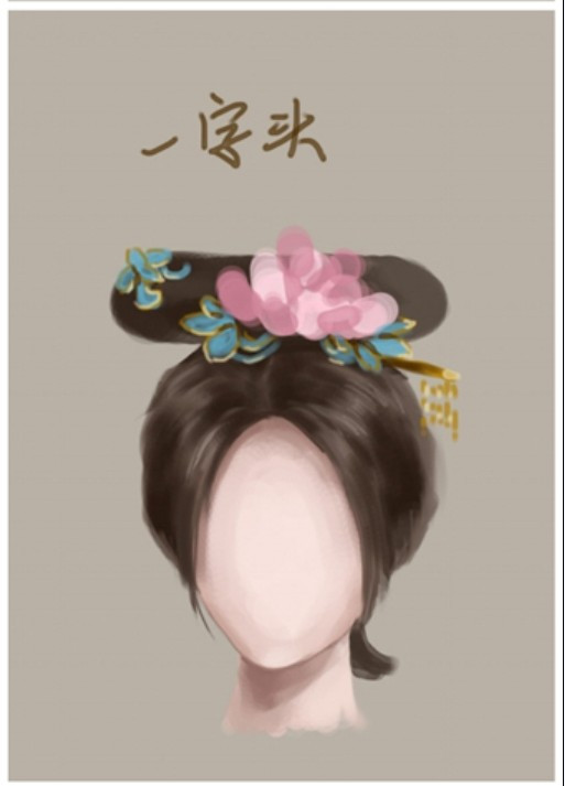 帆攝影學習資料籃之---古代女子發型集合 - 帆攝影小天 - 藝術照|古裝藝術照|藝術攝影_成都帆攝影