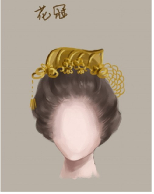 帆攝影學習資料籃之---古代女子發型集合 - 帆攝影小天 - 藝術照|古裝藝術照|藝術攝影_成都帆攝影