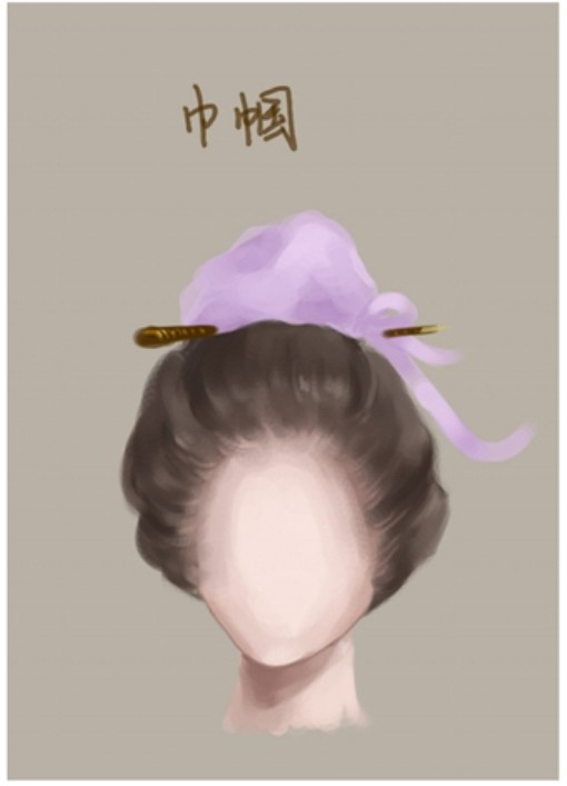 帆攝影學習資料籃之---古代女子發型集合 - 帆攝影小天 - 藝術照|古裝藝術照|藝術攝影_成都帆攝影