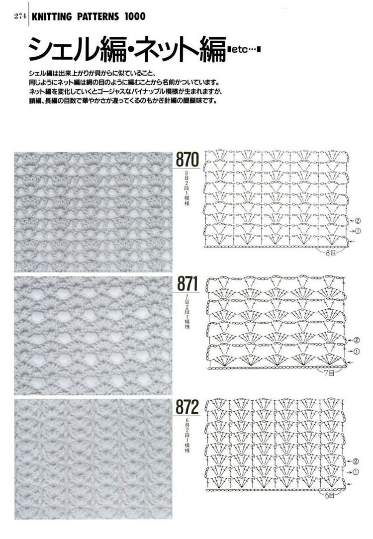 Knitting---圖解1000例（5） - 紫蘇 - 紫蘇的博客