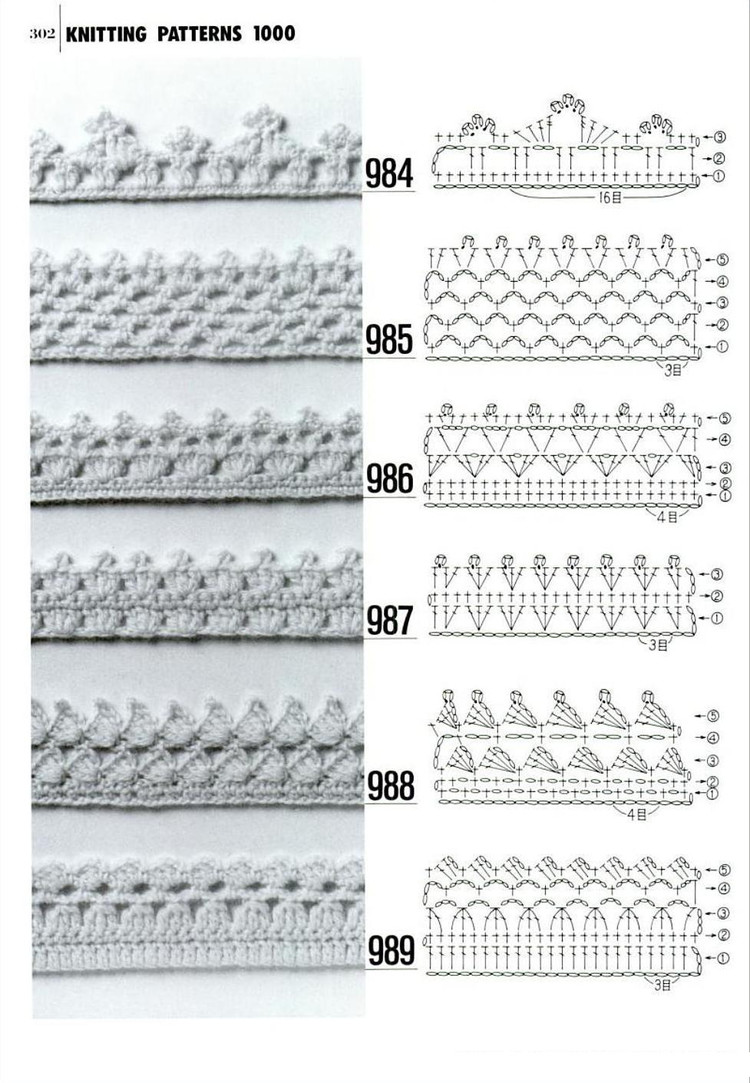 Knitting---圖解1000例（5） - 紫蘇 - 紫蘇的博客