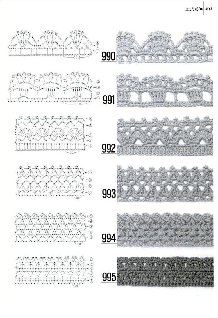 Knitting---圖解1000例（5） - 紫蘇 - 紫蘇的博客