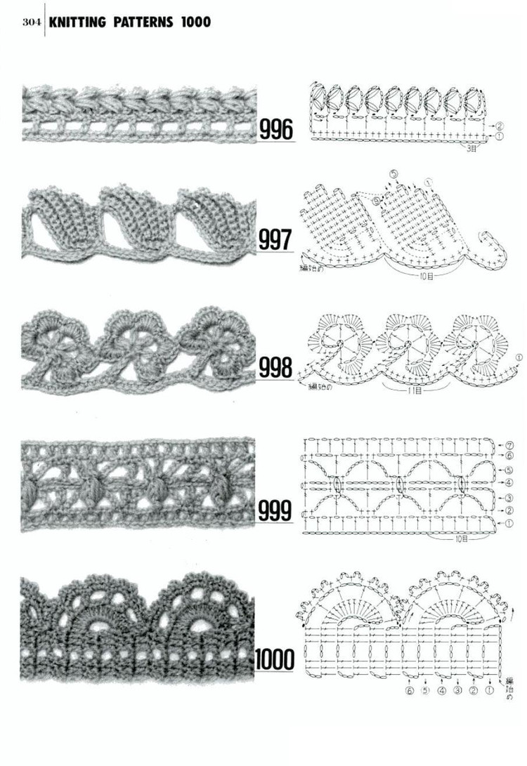 Knitting---圖解1000例（5） - 紫蘇 - 紫蘇的博客