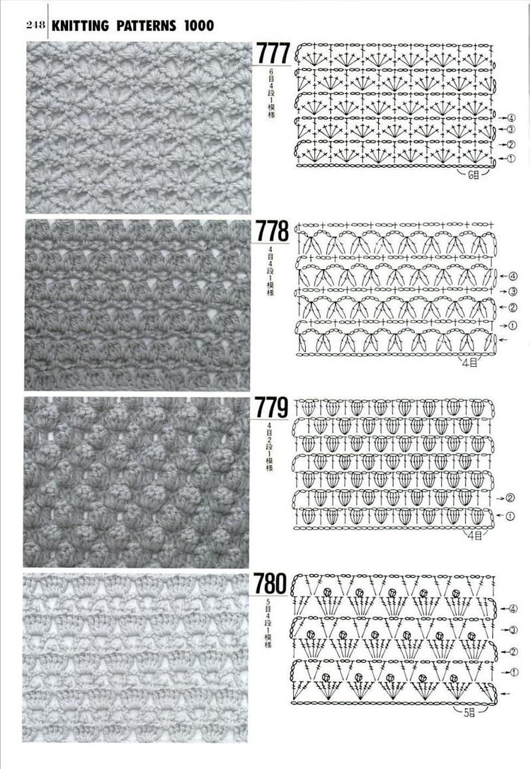 Knitting---圖解1000例（5） - 紫蘇 - 紫蘇的博客