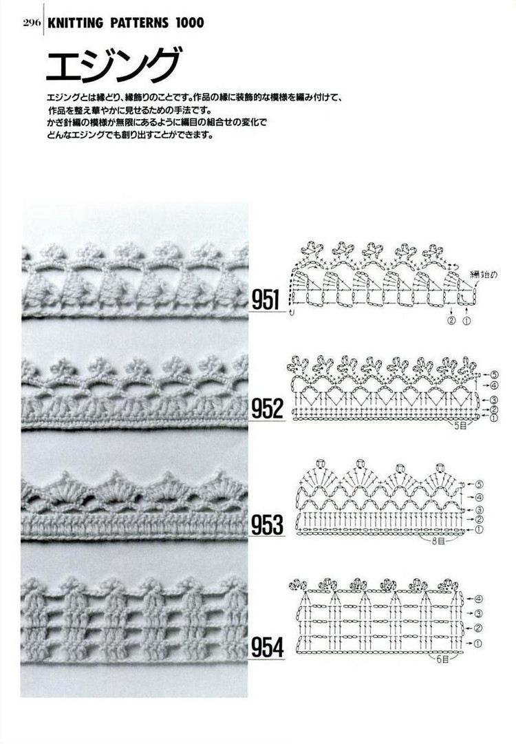 Knitting---圖解1000例（5） - 紫蘇 - 紫蘇的博客