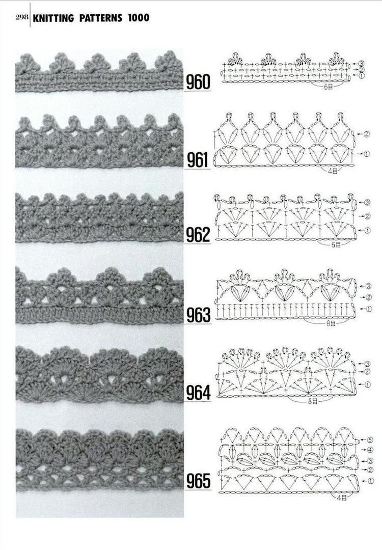 Knitting---圖解1000例（5） - 紫蘇 - 紫蘇的博客