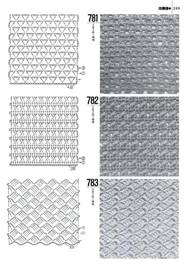 Knitting---圖解1000例（5） - 紫蘇 - 紫蘇的博客