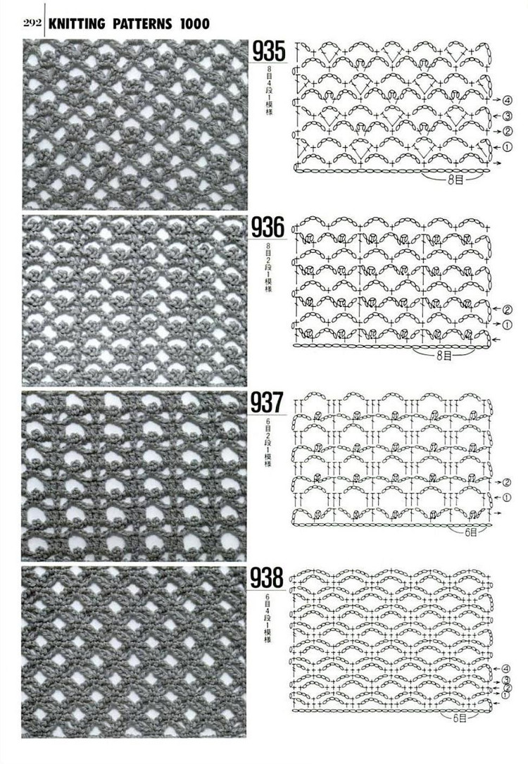 Knitting---圖解1000例（5） - 紫蘇 - 紫蘇的博客