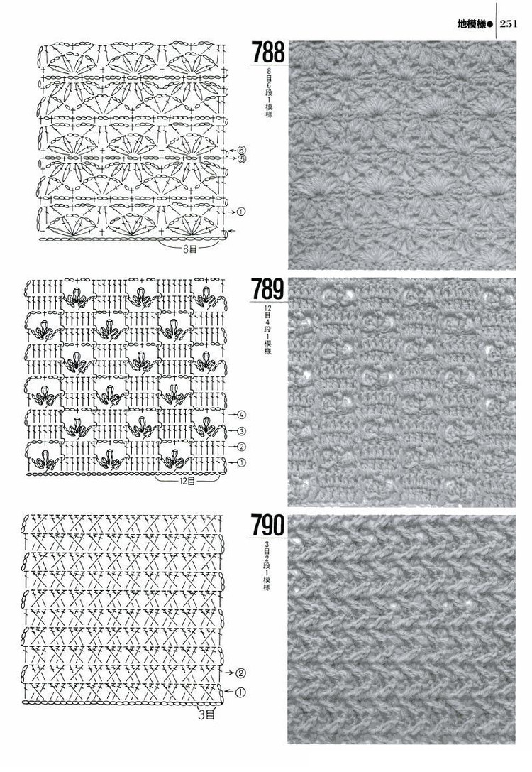 Knitting---圖解1000例（5） - 紫蘇 - 紫蘇的博客