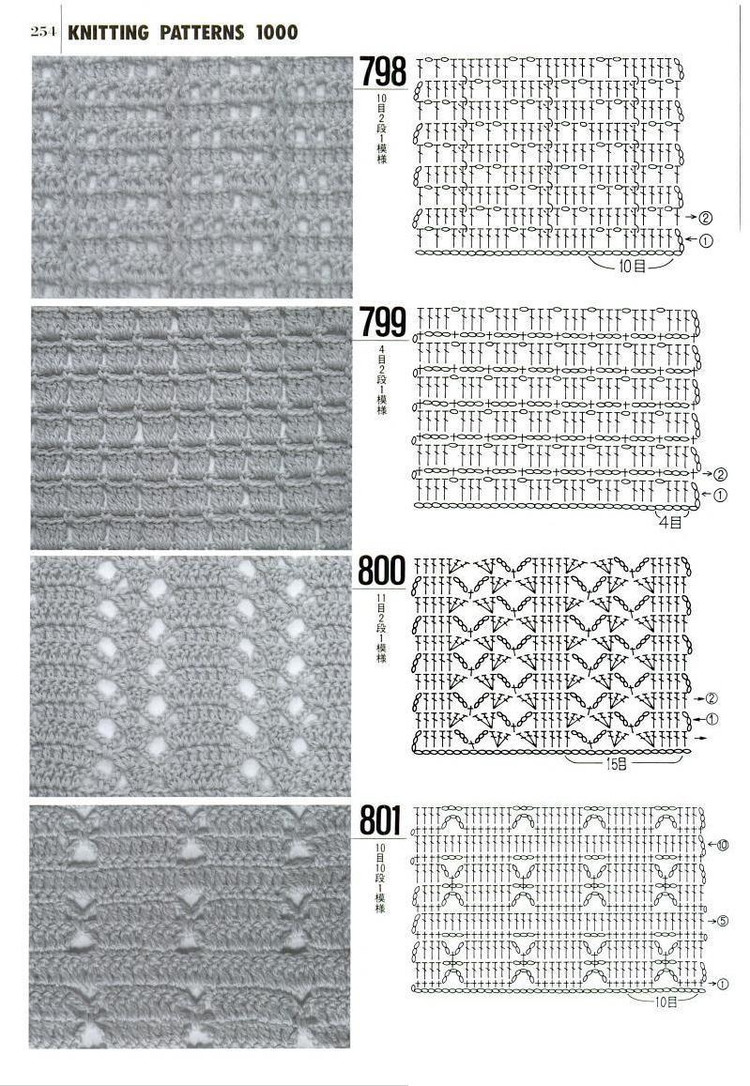 Knitting---圖解1000例（5） - 紫蘇 - 紫蘇的博客